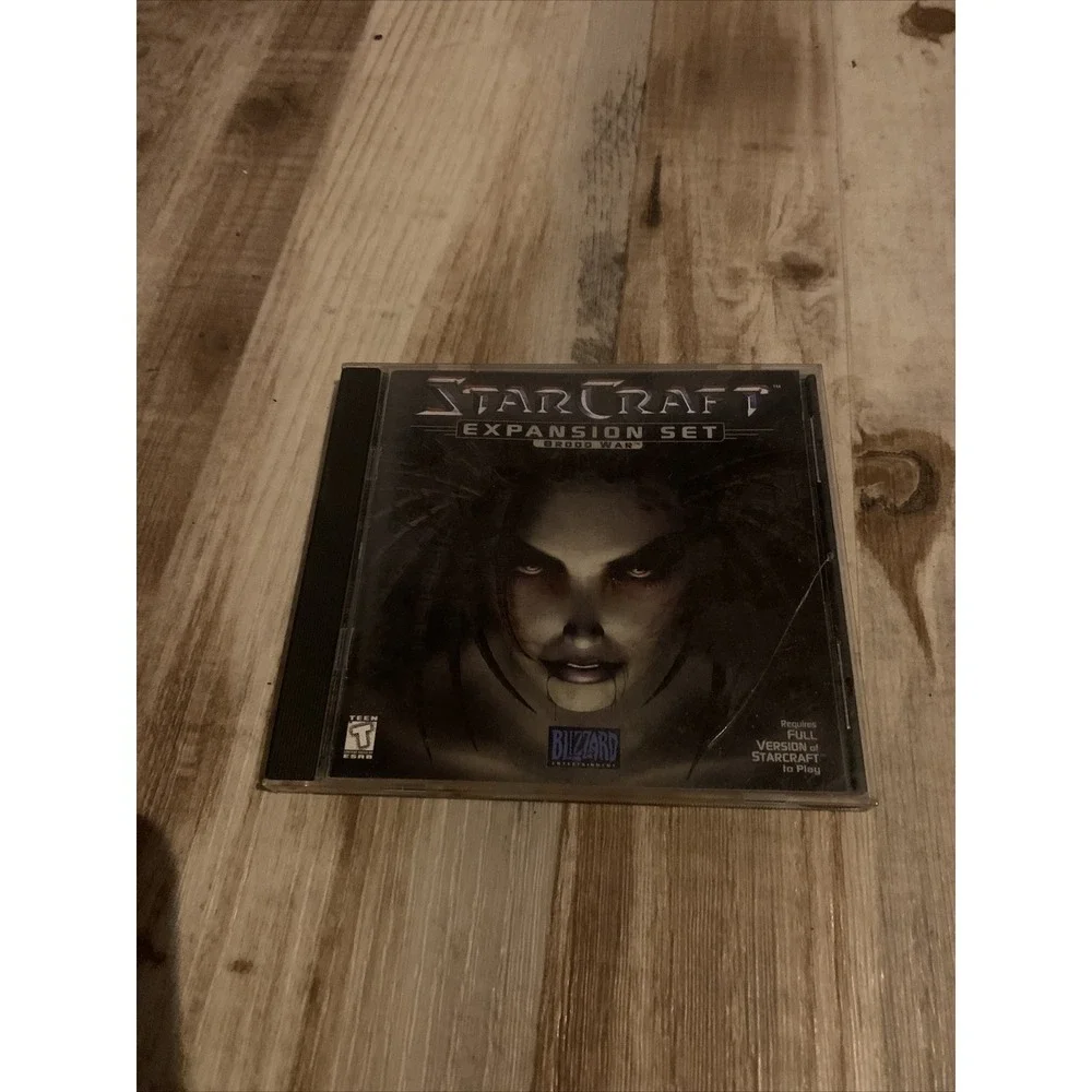 StarCraft Expansion Set: Brood War